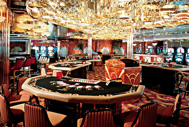 Celebrity Millennium - Đẳng cấp của một kỳ nghỉ thực sự