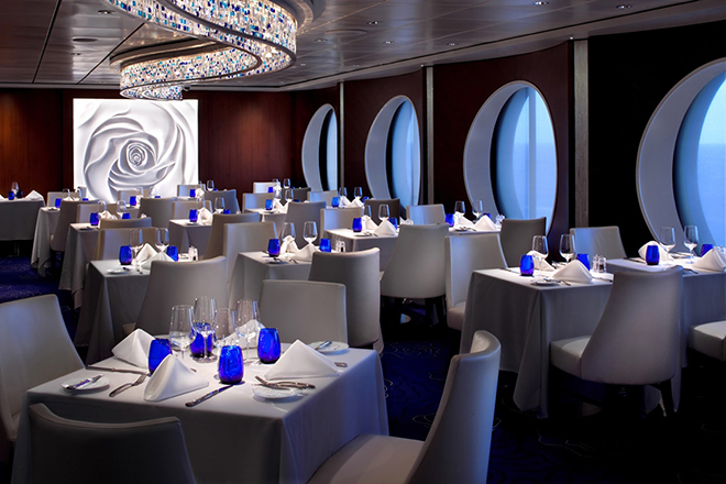 Celebrity Millennium - Đẳng cấp của một kỳ nghỉ thực sự