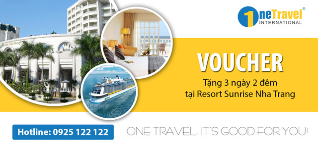 Mua Tour du thuyền 5 sao - Tặng Gói nghỉ dưỡng 5 sao Mua Tour du thuyền 5 sao - Tặng Gói nghỉ dưỡng 5 sao