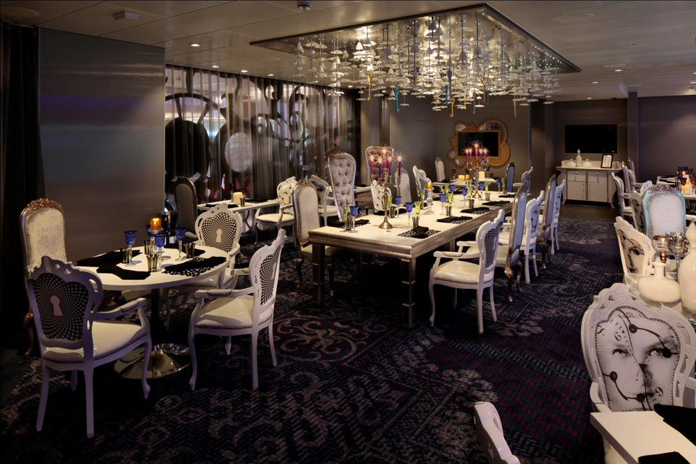 Quantum of the seas đến Việt Nam