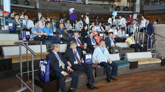 Quantum of the seas đến Việt Nam