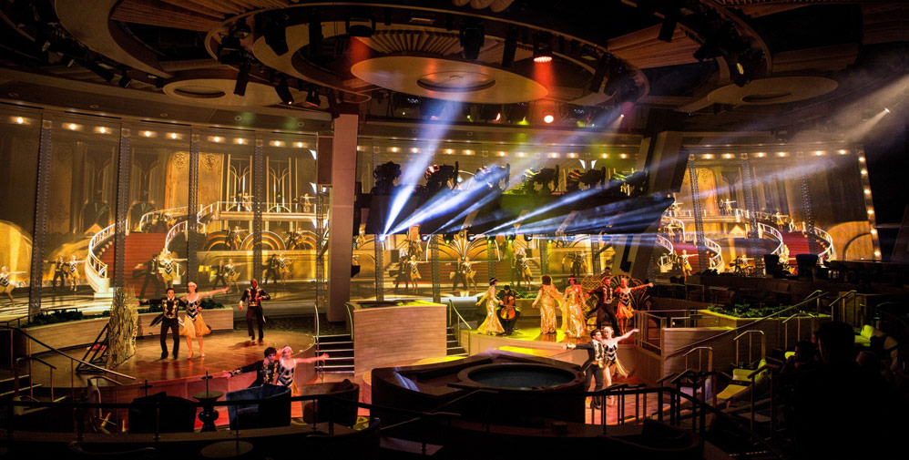 Quantum of the seas đến Việt Nam