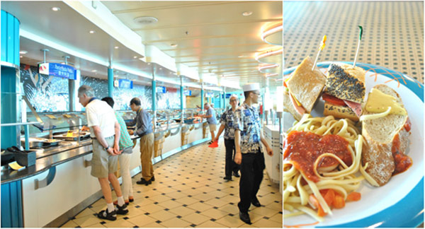 Thưởng ngoạn cùng Siêu Du thuyền Voyager Of The Seas