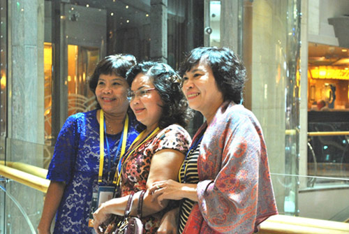 Thưởng ngoạn cùng Siêu Du thuyền Voyager Of The Seas
