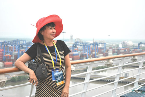 Thưởng ngoạn cùng Siêu Du thuyền Voyager Of The Seas