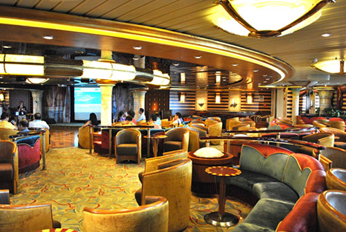 Thưởng ngoạn cùng Siêu Du thuyền Voyager Of The Seas