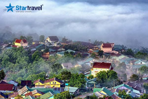 ĐÊM 01: TP. HỒ CHÍ MINH – BẢO LỘC