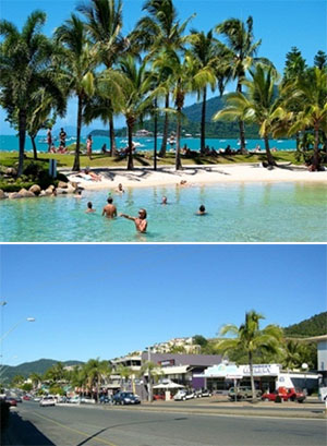 AIRLIE BEACH (ÚC) (Ăn: S/T/T)