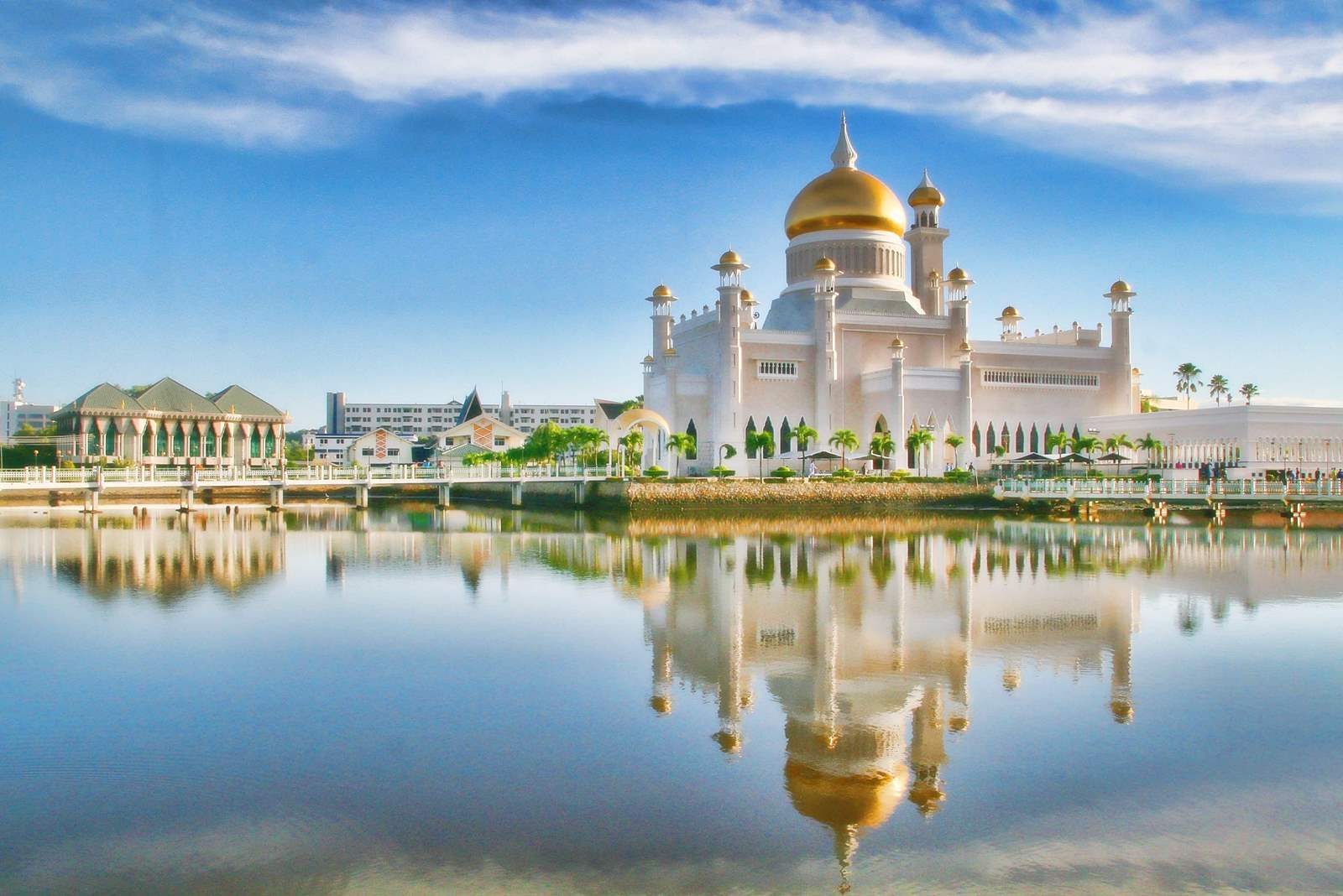 Ngày 04: BANDAR SERI BEGAWAN - TP. HỒ CHÍ MINH