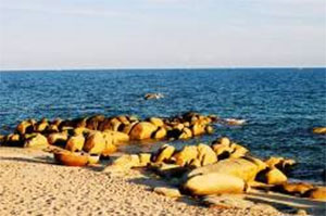 Ngày 01: TP.HCM - NHA TRANG