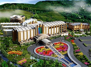 Ngày 01: TP.HCM - PHNOMPENH - CAO NGUYÊN BOKOR