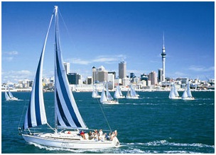 Ngày 02: AUCKLAND