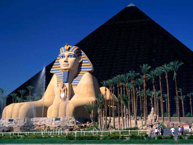 Ngày 08: Las Vegas - Los Angeles