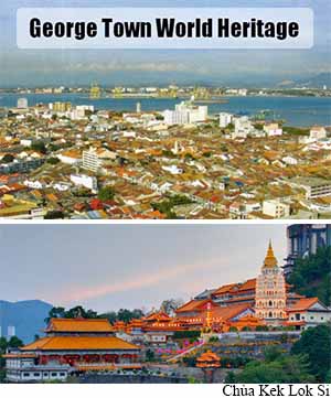 PENANG, MALAYSIA (Ăn: phục vụ 24/24 trên du thuyền)