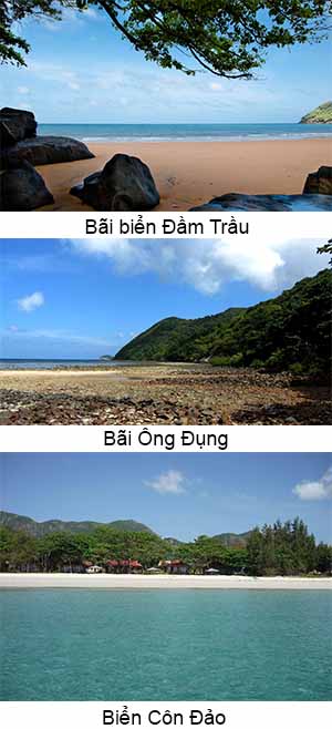 Ngày 02: KHÁM PHÁ CÔN ĐẢO
