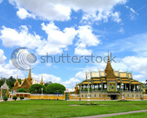 Ngày 06:   Bangkok - Poipet - Phnom Pênh