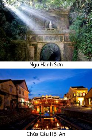 Ngày 01: TP.HCM - ĐÀ NẴNG - HỘI AN