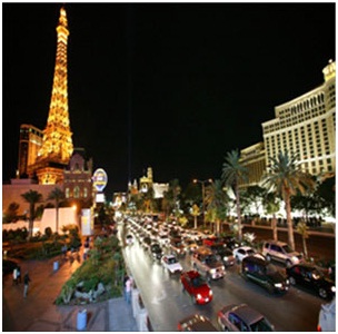 Ngày 03: Los Angeles - Las Vegas