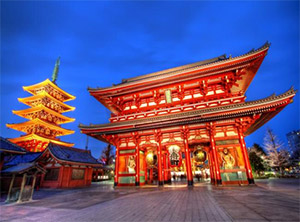 Ngày 06: YOKOHAMA - TOKYO