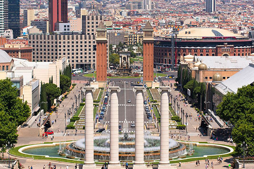 Tp. Hồ Chí Minh - Barcelona, Tây Ban Nha