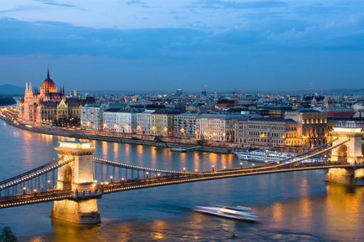 Budapest - Hà Nội