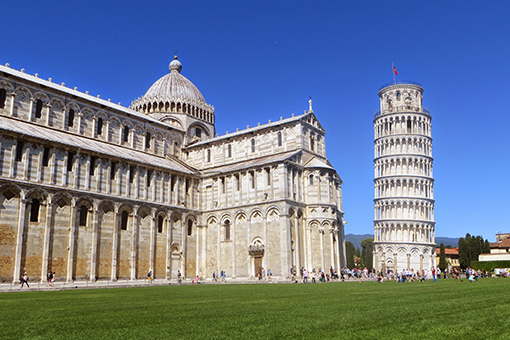 Pisa, Ý
