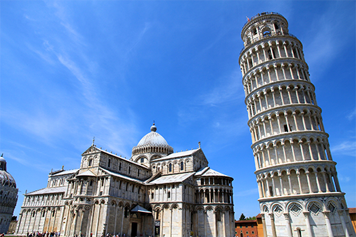 Pisa, Ý