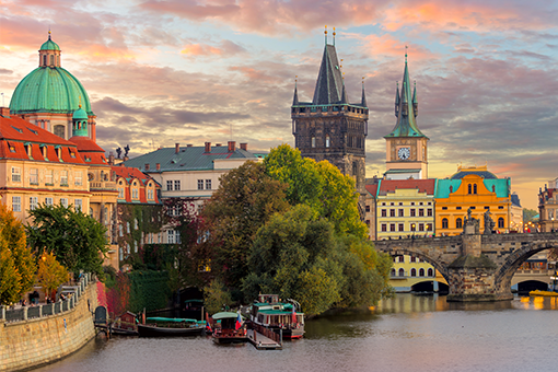 Praha, Cộng hòa Séc