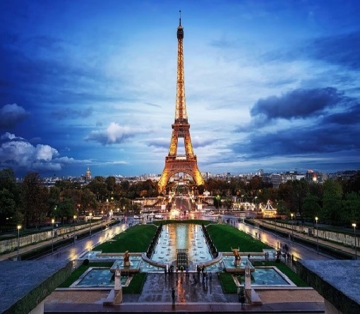 Paris, Pháp