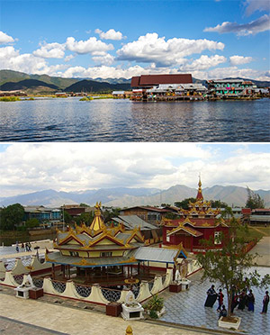 Ngày 05: MANDALAY - HEHO