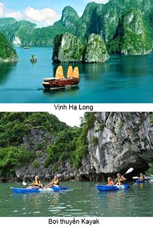 Ngày 02: HÀ NỘI - HẠ LONG - NGỦ ĐÊM TRÊN DU THUYỀN