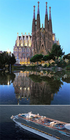 BARCELONA - DU THUYỀN