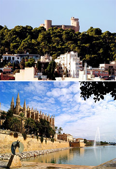 PALMA DE MALLORCA, TBN