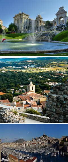 MARSEILLES (Provence), PHÁP