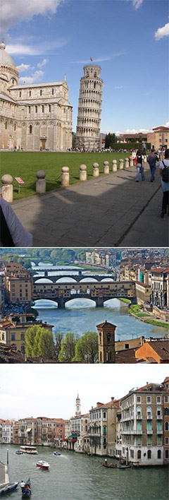 LA SPEZIA (Florence/Pisa), Ý