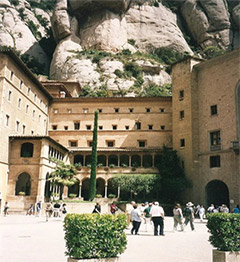 BARCELONA, TÂY BAN NHA