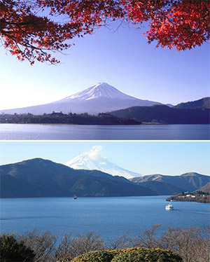 Ngày 02: TOKYO - NÚI PHÚ SĨ - HAKONE