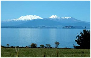 Ngày 04: TAUPO - ROTORUA