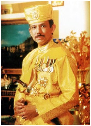 Ngày 02: Brunei
