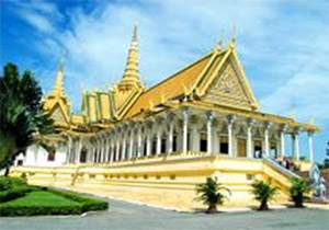 Ngày 03: SIHANOUK VILLE  - THỦ ĐÔ PHNÔM PÊNH