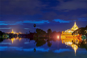 Ngày 06: INLE – YANGON – TP.HCM