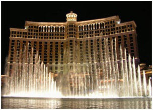 Ngày 07: Los Angeles — Las Vegas