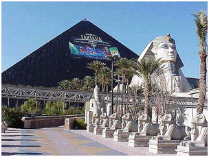Ngày 05: Las Vegas - Los Angeles