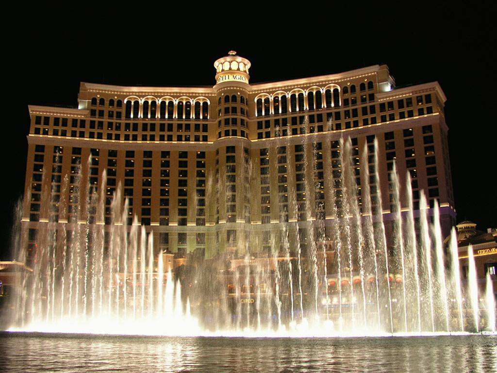 Ngày 06: Washington - Las Vegas