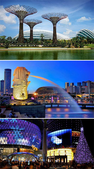 Singapore - Sài Gòn