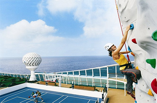 Thư giãn trên du thuyền