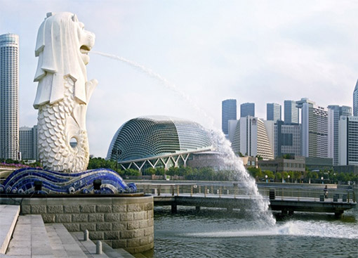 Singapore - Hà Nội