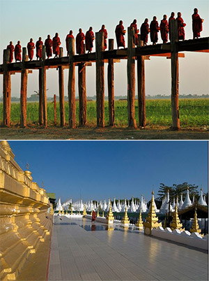 Ngày 04: BAGAN - MANDALAY