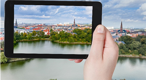 TP. HỒ CHÍ MINH - COPENHAGEN, ĐAN MẠCH