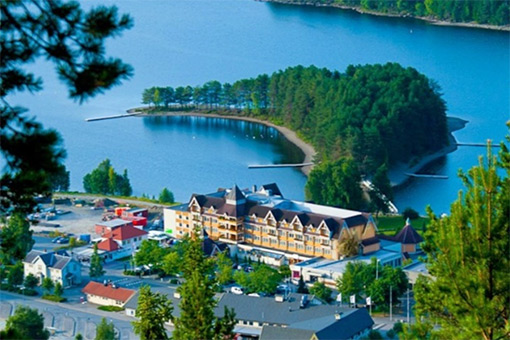 FAGERNES - LILLEHAMMER - KARLSTAD, THỤY ĐIỂN (ăn: sáng, trưa, tối)